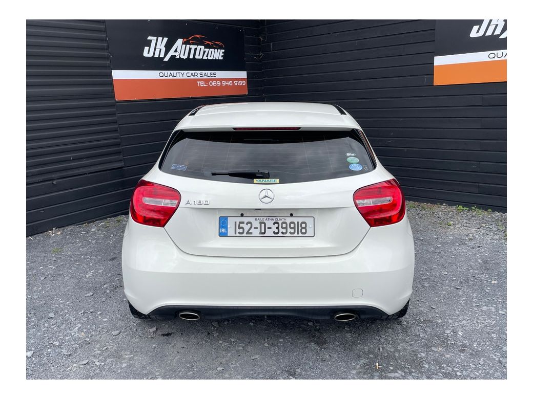 2015 Mercedes-Benz A Class