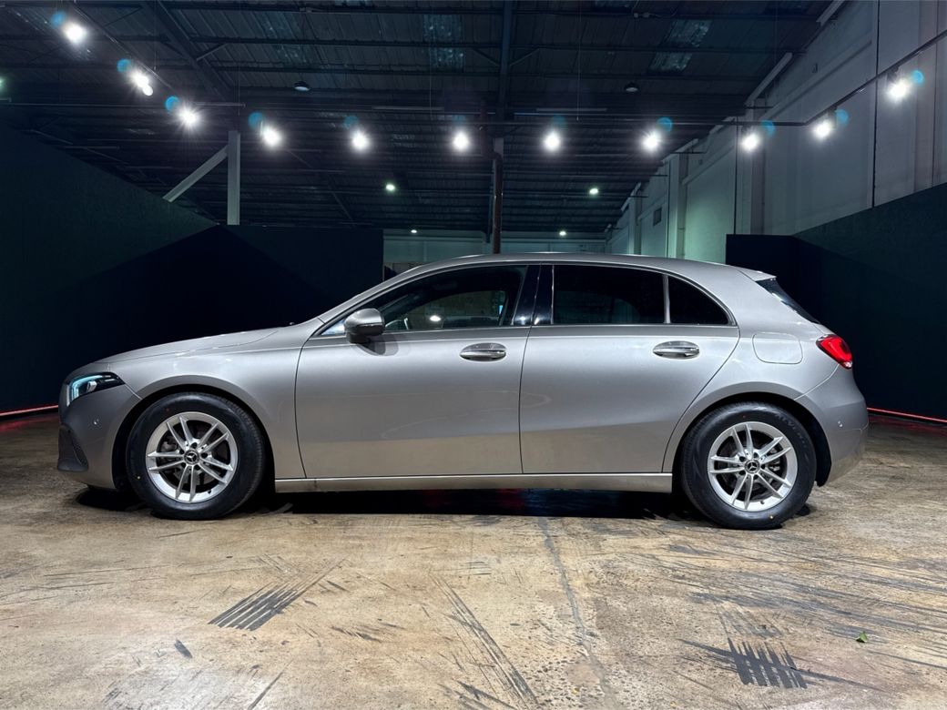 2020 Mercedes-Benz A Class