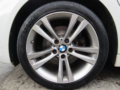 2017 BMW 3 Series