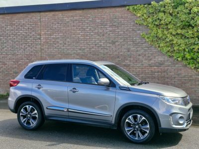 2019 Suzuki Vitara