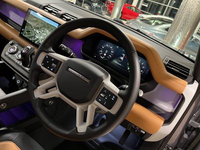 2023 Land Rover Defender