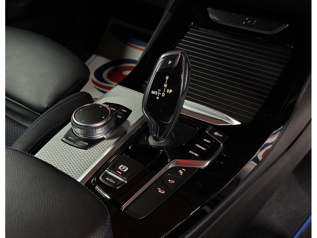 2017 BMW X3