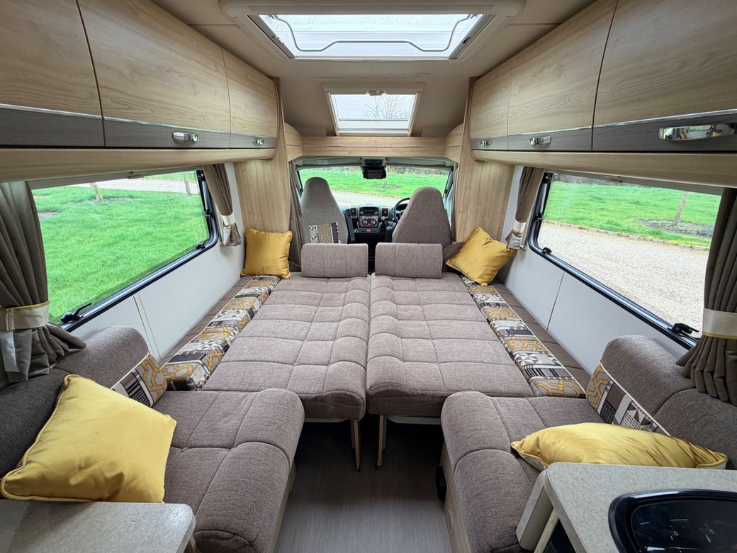 2016 ELDDIS EVOLUTION 175 R.H.D LOW PROFILE 