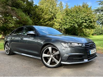 2015 Audi A6
