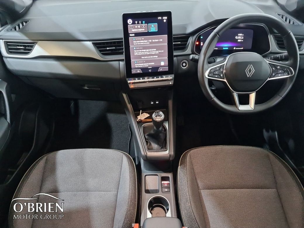2026 Renault Captur