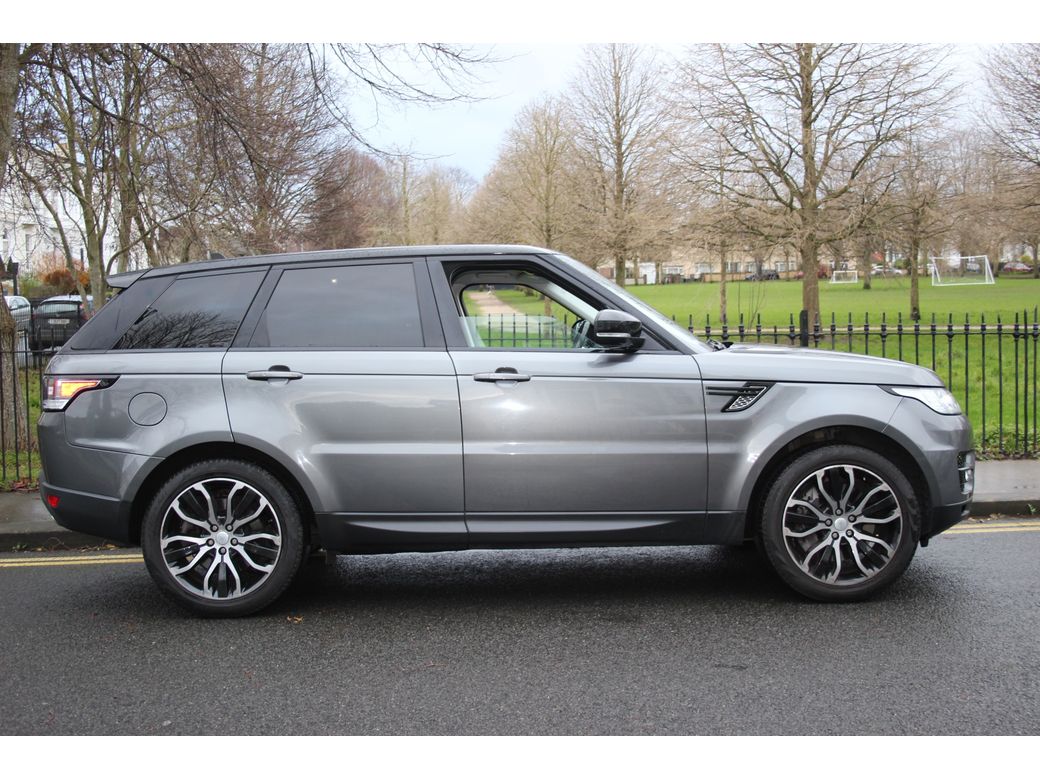 2016 Land Rover Range Rover Sport