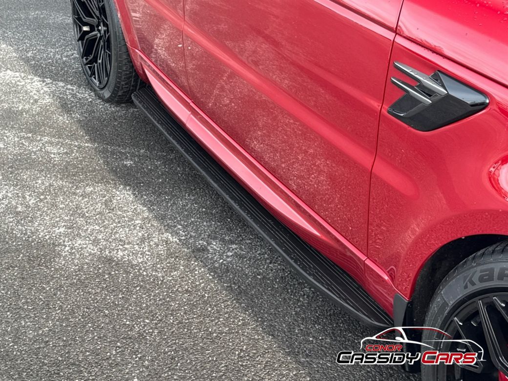 2022 Land Rover Range Rover Sport