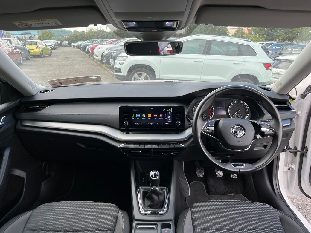 2021 Skoda Octavia