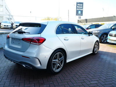 2019 Mercedes-Benz A Class