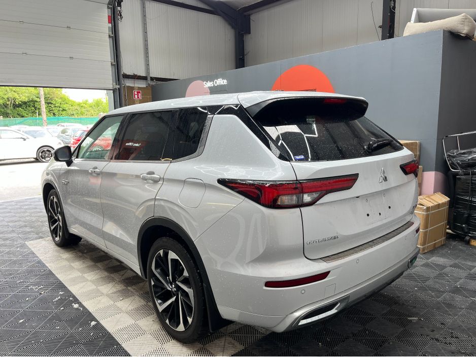 2023 Mitsubishi Outlander
