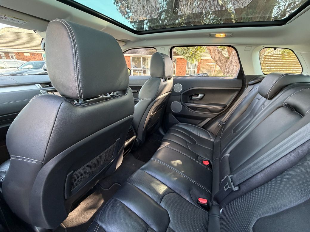 2015 Land Rover Range Rover Evoque