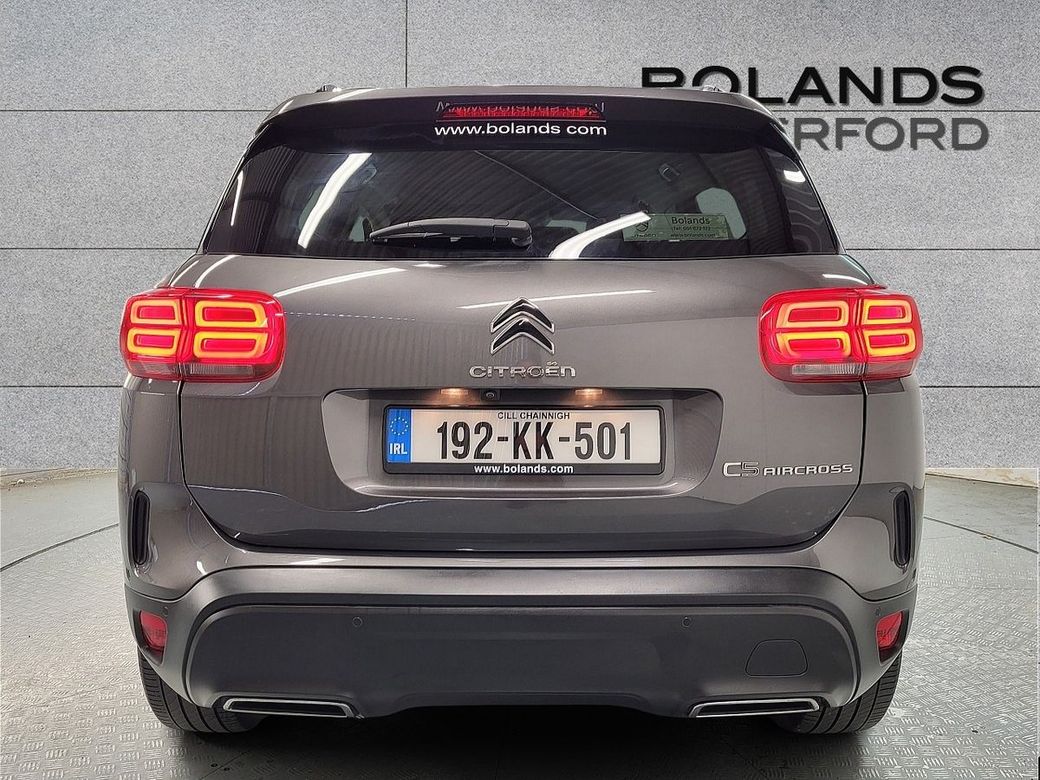 2019 Citroen C5 Aircross