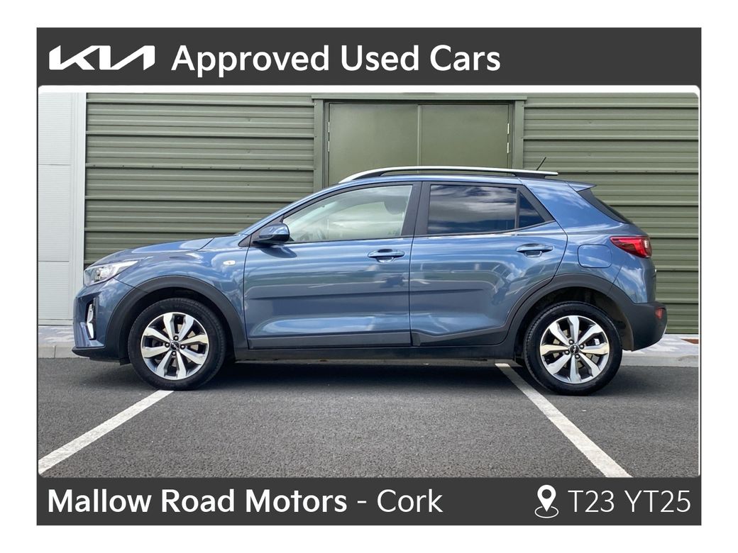 2024 Kia Stonic