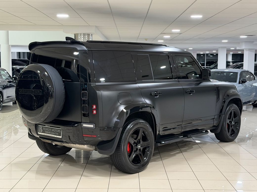2023 Land Rover Defender