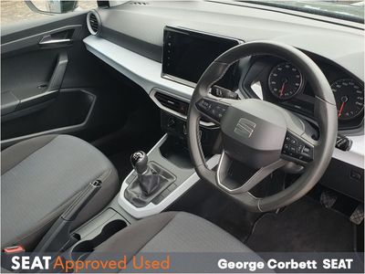 2023 SEAT Arona