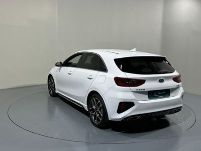 2021 Kia Ceed