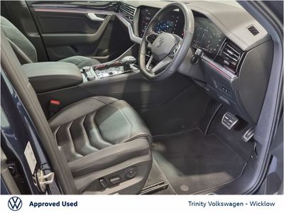 2024 Volkswagen Touareg