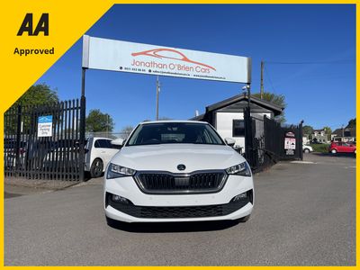 2021 Skoda Scala