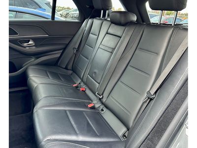 2021 Mercedes-Benz GLE Class