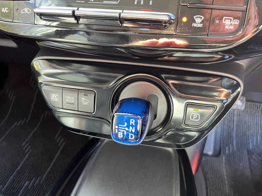 2019 Toyota Prius