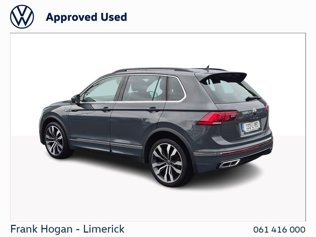 2023 Volkswagen Tiguan