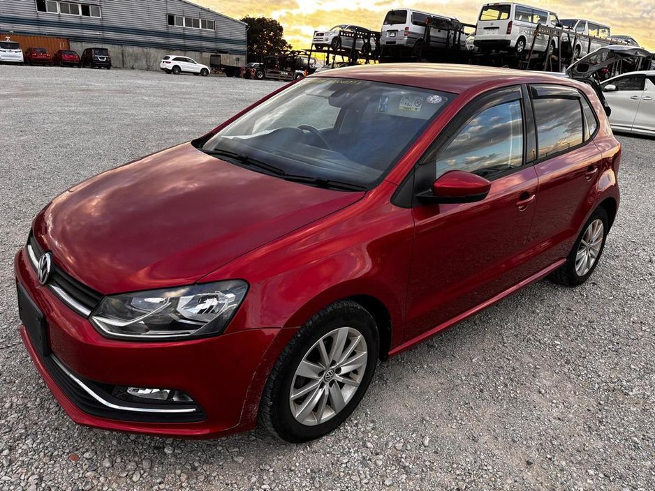 2015 Volkswagen Polo