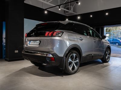 2021 Peugeot 3008