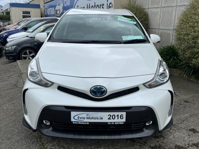 2016 Toyota Prius+