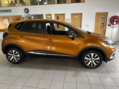 2019 Renault Captur