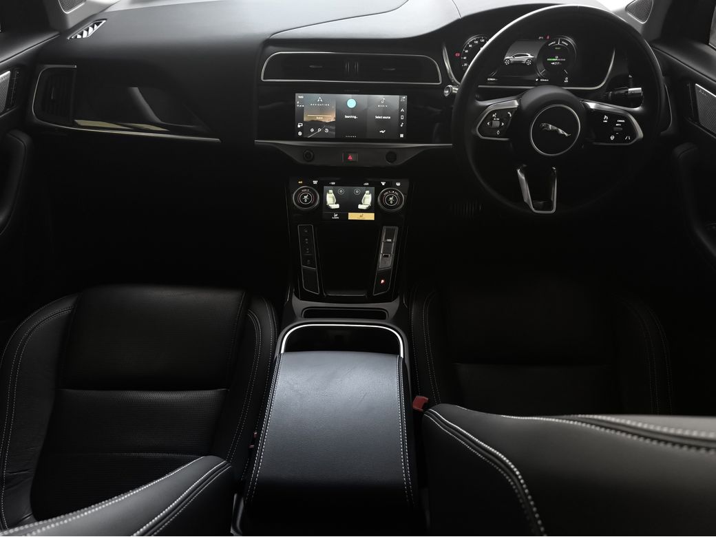 2021 Jaguar I-Pace