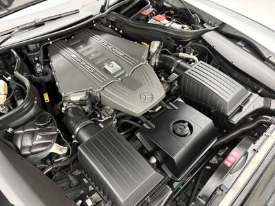 2011 Mercedes-Benz SLS