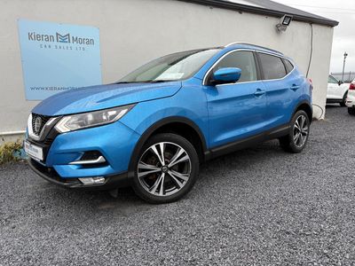 2018 Nissan Qashqai