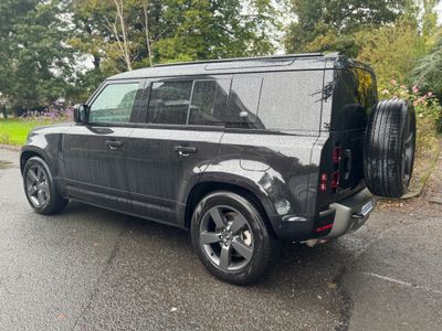 2024 Land Rover Defender