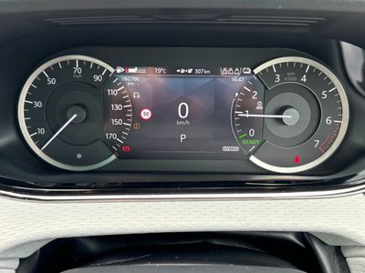 2022 Land Rover Range Rover Evoque