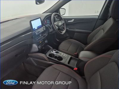2022 Ford Kuga