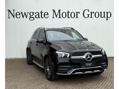 2022 Mercedes-Benz GLE Class