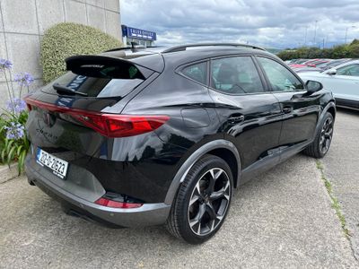 2021 Cupra Formentor