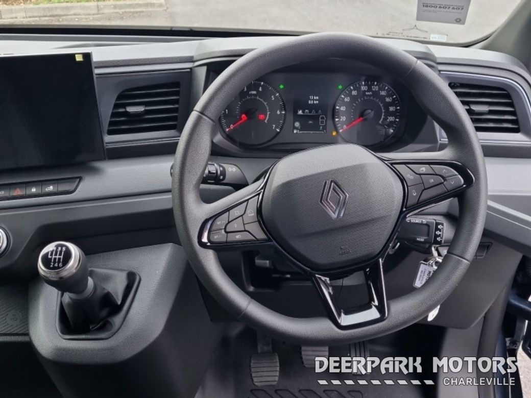 2026 Renault Master
