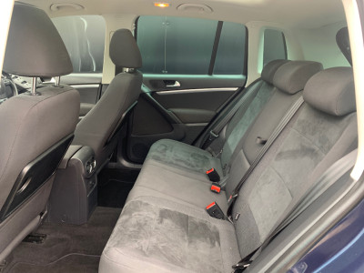 2015 Volkswagen Tiguan