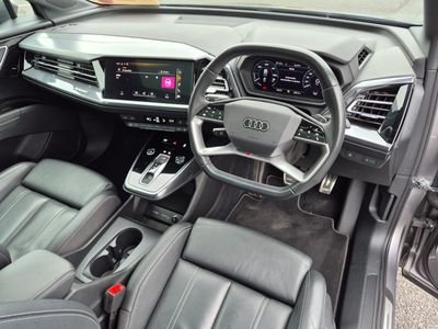 2022 Audi Q4 e-tron