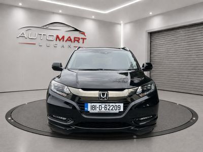 2018 Honda Vezel