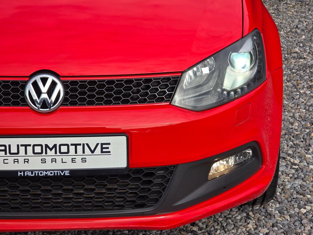 2012 Volkswagen Polo