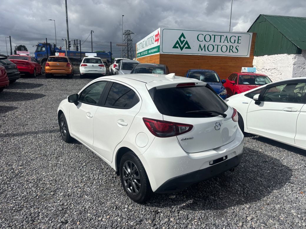2017 Mazda Demio