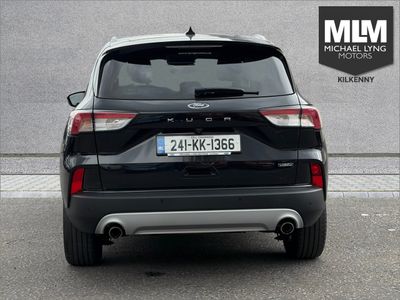 2024 Ford Kuga