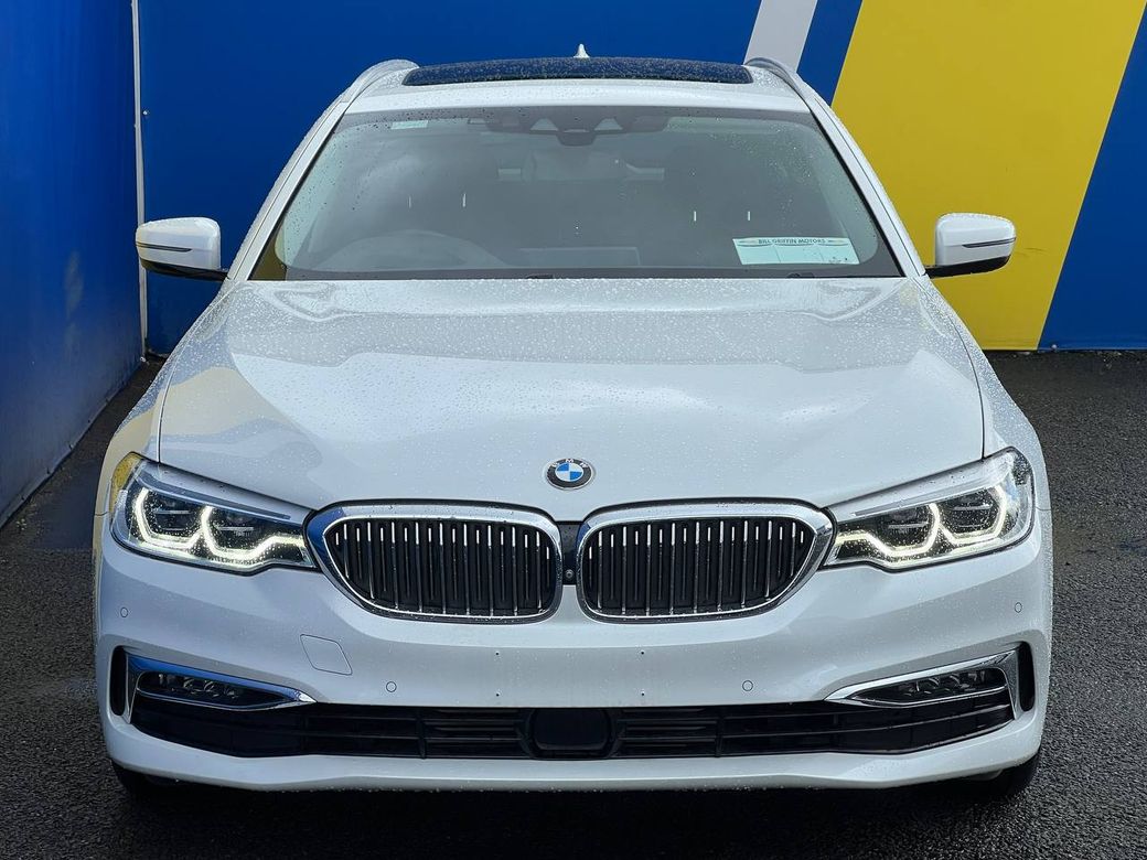 2018 BMW 5 Series