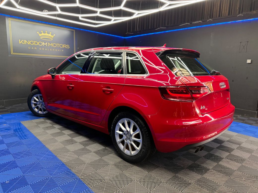 2015 Audi A3