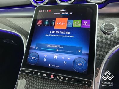 2025 Mercedes-Benz C Class