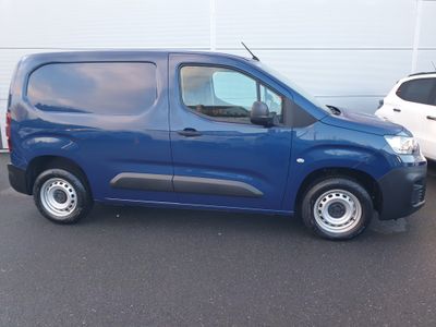 2024 Fiat Doblo
