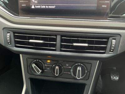 2020 Volkswagen Polo