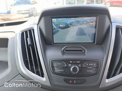 2018 Ford Transit